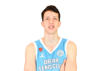 L’Unibasket pesca in Argentina: ufficiale l’arrivo del lungo Alesso Rodríguez