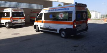 Due auto ribaltate tra Lanciano e Treglio, due i feriti lievi
