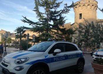 «Grazie alla polizia locale per l’eccellente servizio svolto con alta professionalità»