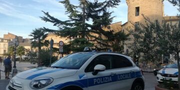 «Grazie alla polizia locale per l’eccellente servizio svolto con alta professionalità»
