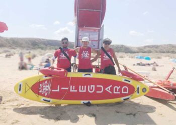 Ferragosto al mare: «Fare attenzione ed osservare tutte le prescrizioni»