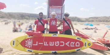 Ferragosto al mare: «Fare attenzione ed osservare tutte le prescrizioni»