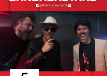 Il funk dei Bandabastard arriva a Villalfonsina