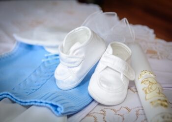 Il battesimo di Cristian Rosa