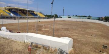 Dal Credito Sportivo le prime risorse per il manto erboso del Biondi