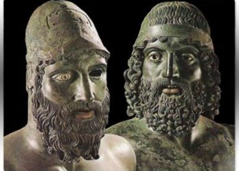 Il mistero dei Bronzi: fu Riace o Vasto il luogo in cui vennero ritrovati?