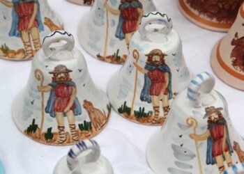 Nel centro storico di Vasto appuntamento con la Sagra delle Campanelle di San Rocco