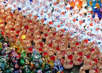 Torna Sant’Egidio, l’antica fiera delle campanelle e dei giocattoli