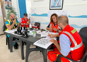 Durante il JBP 90 interventi sanitari in spiaggia, nessun codice rosso