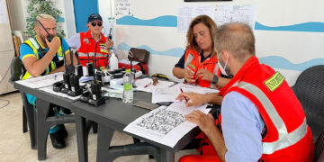 Durante il JBP 90 interventi sanitari in spiaggia, nessun codice rosso