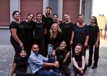 L’Accademia del Grido ricorda Paola Cerimele: «Un onore conoscerti e lavorare con te»