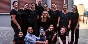 L’Accademia del Grido ricorda Paola Cerimele: «Un onore conoscerti e lavorare con te»