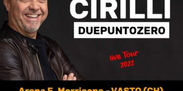 Gabriele Cirilli in Duepuntozero