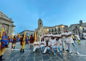 Il quartiere Civitanova trionfa alla Tenzone del Mastrogiurato 2022