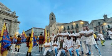 Il quartiere Civitanova trionfa alla Tenzone del Mastrogiurato 2022