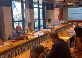 Lavori al porto di Punta Penna: «Primo tassello per l’attuazione del PRP»