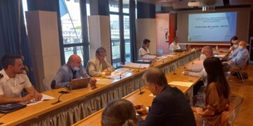 Lavori al porto di Punta Penna: «Primo tassello per l’attuazione del PRP»