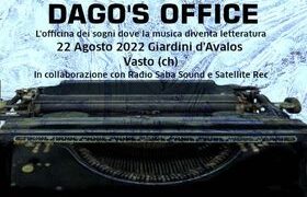“Da Vasto si parte. A Vasto prima o poi si torna”: al d’Avalos l’evento del Dago’s Office