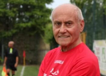 Addio a Dante Liberatore, il medico con la passione per il pallone