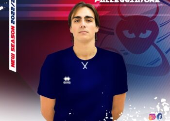 Pallavolo, per Antonio Del Fra una nuova avventura a Campobasso in serie B