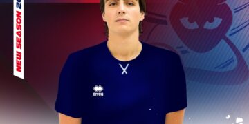 Pallavolo, per Antonio Del Fra una nuova avventura a Campobasso in serie B