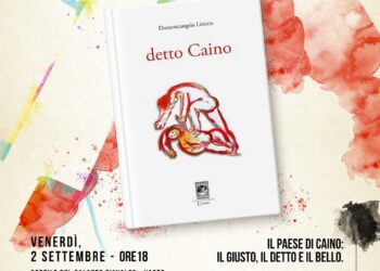 Al d’Avalos la storia dell’Unità d’Italia con “detto Caino”, nuovo libro di Domenicangelo Litterio