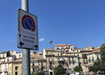 Feste di settembre, il terminal bus si sposta in piazza D’Amico