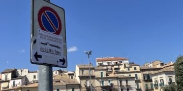 Feste di settembre, il terminal bus si sposta in piazza D’Amico