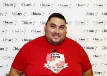 Dal Futsal Vasto alla Roma calcio a 5, Jari Notarangelo: «Felice per questa grande opportunità»