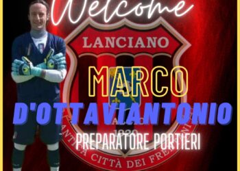 Lanciano Calcio: nuovi arrivi per la rosa e lo staff tecnico