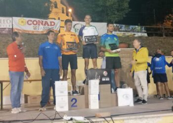Duilio Run: vincono Lorenzo Dell’Orefice e Loretta Cianflocca