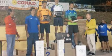 Duilio Run: vincono Lorenzo Dell’Orefice e Loretta Cianflocca