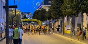 Venerdì 5 torna la notturna podistica in ricordo di Antonio Bucci