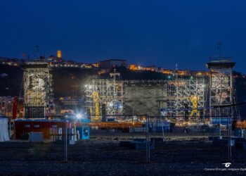 Meno 1 al JBP, Molino: «Viviamo questi giorni come occasione di festa in tutta Vasto Marina»