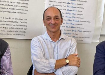 È il musicista Massimo Spadano il Frentano d’Oro 2022