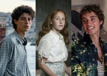 Globo d’Oro 2022: Sofia Fiore in nomination come “Giovane Promessa”