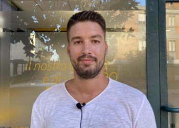 Il mare, la squadra, la gente. Per Oluic il ritorno alla Vasto Basket «è una scelta di vita»