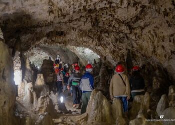 Viaggio nel cuore della Maiella: alla scoperta delle Grotte del Cavallone