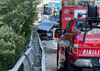 Incidente sulla Statale “Trignina”, morta l’attrice Paola Cerimele. Estratto dalle lamiere il compagno