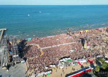 JBP, Fabio Falcone: «Questa città merita eventi di questa portata. Sono esperienze da vivere»