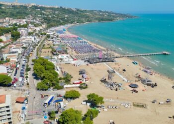 «Jova, qui in lungomare Duca degli Abruzzi solo disagi e incassi dimezzati»