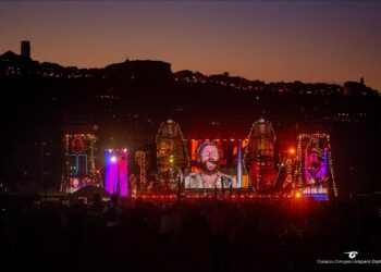 Continua la festa del JBP: sul palco con Jovanotti torna Gianni Morandi