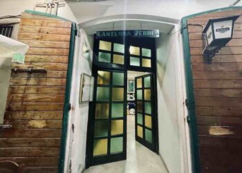 Ricordi, sapori e profumi dei 45 anni della Lanterna Verde