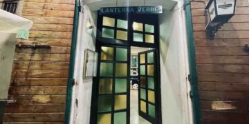 Ricordi, sapori e profumi dei 45 anni della Lanterna Verde