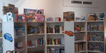 Librerie di Qualità: il Ministero della Cultura premia la storica Barbati