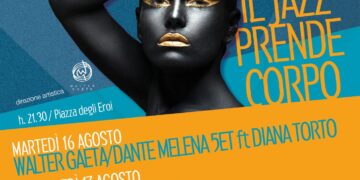 Dal 16 al 18 grande musica protagonista con Rocca San Giovanni in Jazz