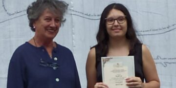 Le poesie di Rachele Lupi incantano anche la giuria piemontese: a Roddi due premi nazionali