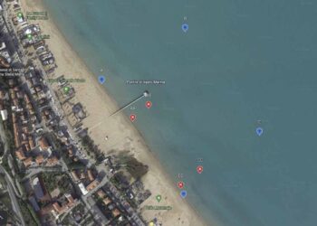 Jova Beach Party, le prescrizioni della guardia costiera per il tratto di mare davanti all’area dell’evento