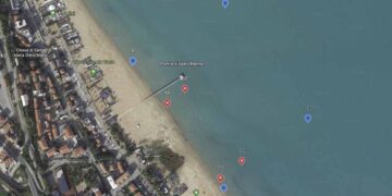 Jova Beach Party, le prescrizioni della guardia costiera per il tratto di mare davanti all’area dell’evento