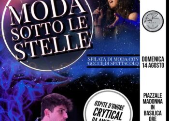 Domenica 14 Crytical in concerto a Villa Santa Maria